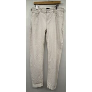 Scotch & Soda The Keeper Slim Men's Ivory Jeans SZ 28 X 32 Casual Streetwear EUC